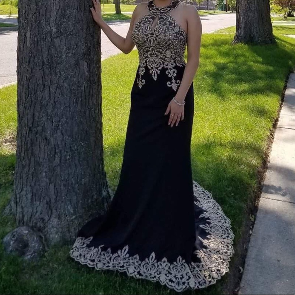 Prom dress!